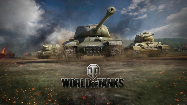 Игра World of Tanks «перекатится» на Xbox One