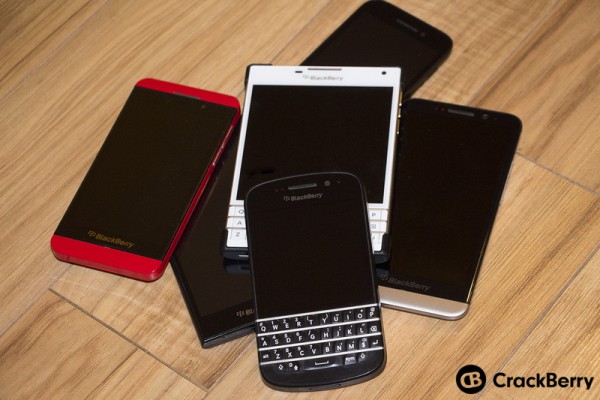 Обновление BlackBerry OS 10.3.1 распространяется глобально