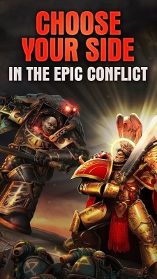 На Android вышел клон Clash of Clans по мотивам Warhammer