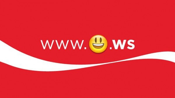 Coca-Cola выпустила рекламу со смайлами Emoji