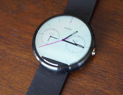 Сопряжение умных часов Android Wear с iPhone стало возможным, и без джейлбрейка