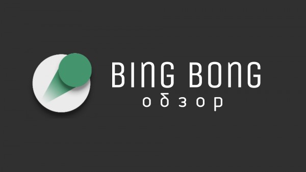 Обзор игры "Bing Bong"