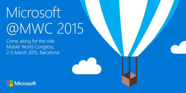 Microsoft дарит участникам Windows Insider приглашения на MWC 2015