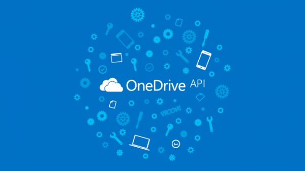 Microsoft открыла API OneDrive для разработчиков