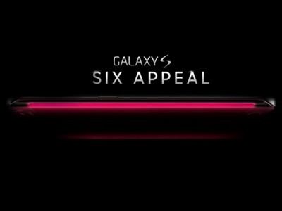 Galaxy S6 на фото