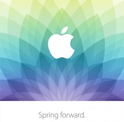 Apple проведет мероприятие 9 марта