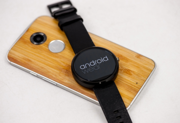 Motorola скоро добавит умные часы Moto 360 в программу Moto Maker