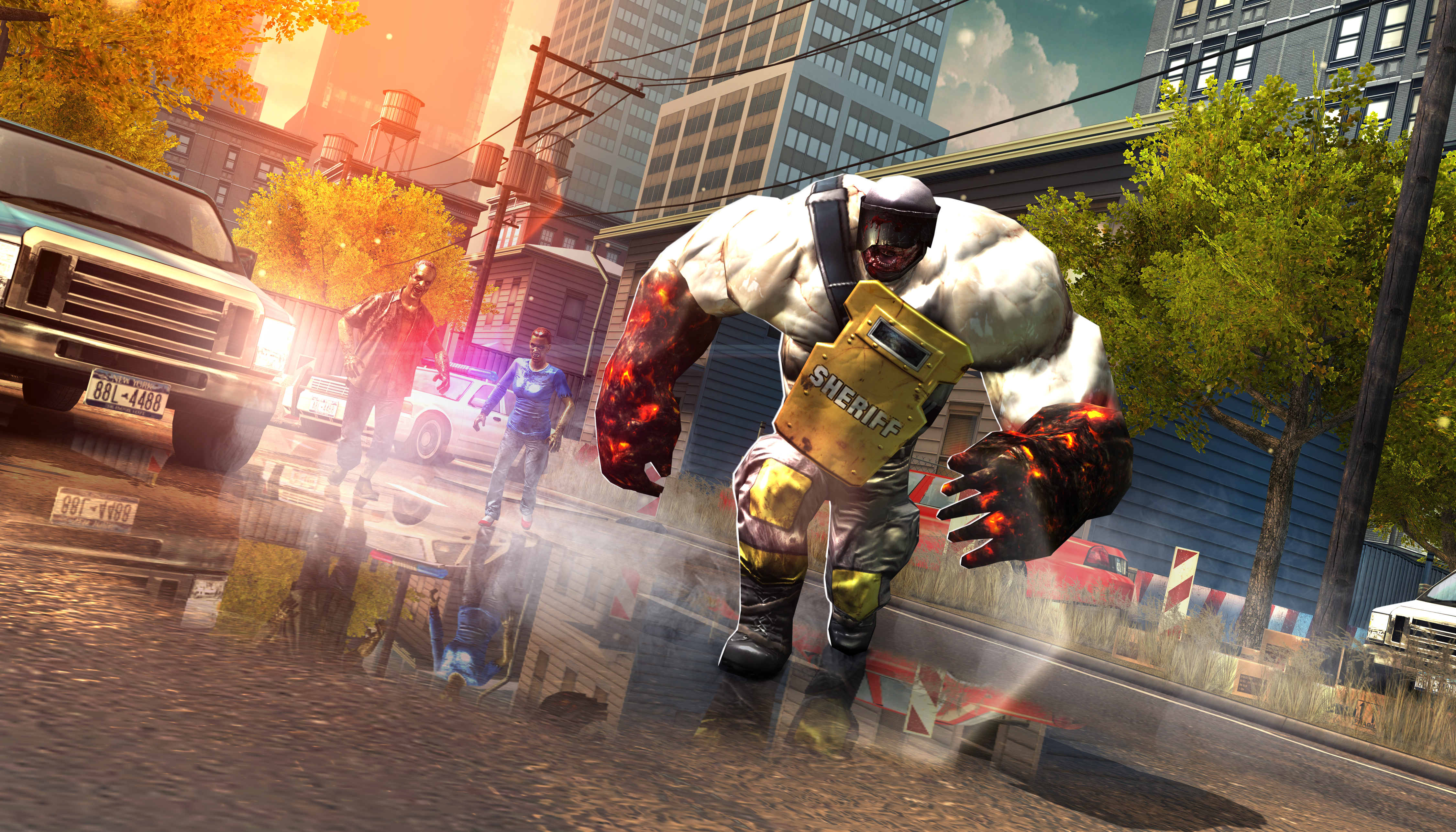 игра dead trigger версия с деньгами игра dead trigger версия с деньгами