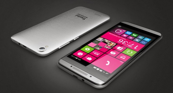 Freetel готовит к выпуску красивый смартфон на базе Windows 10