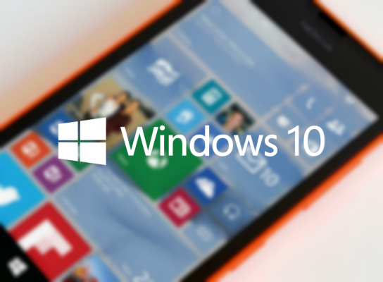 Windows 10 Technical Preview для смартфонов используют 60 тысяч пользователей