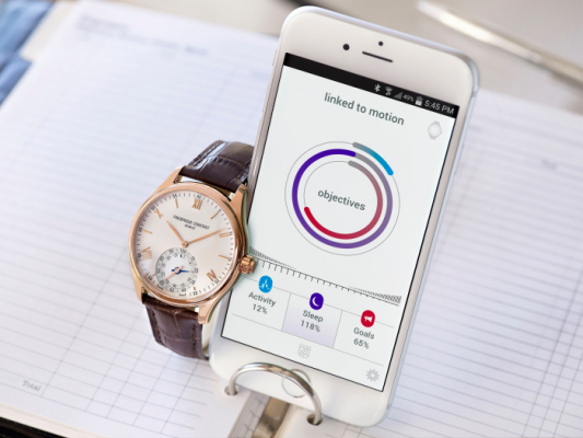 Швейцарские часовые компании готовят достойных конкурентов Apple Watch