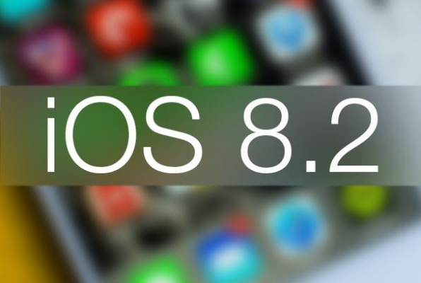 Финальная версия iOS 8.2 выйдет на следующей неделе