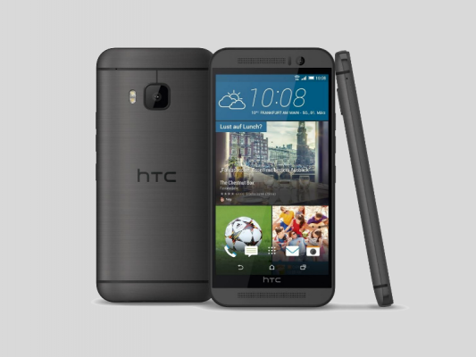 Видео: первое живое знакомство с HTC One (M9)