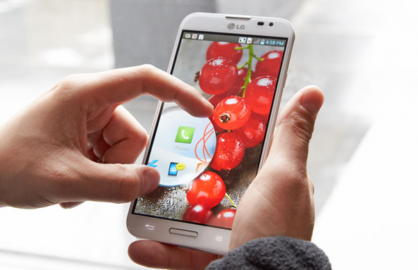 LG Optimus G Pro получает официальное обновление Android 5.0 Lollipop