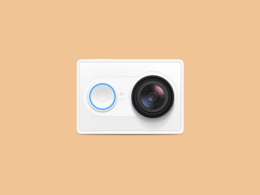 MWC 2015: Xiaomi Mi Pro — первая экшн-камера от китайской компании