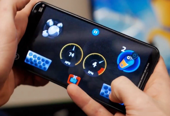Обновление Android TV превратит ваш смартфон в геймпад