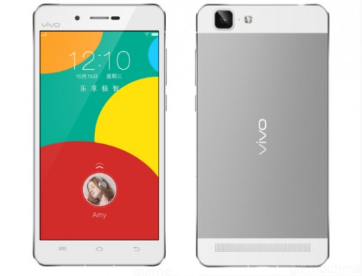 Vivo выпустила обновленный смартфон X5Max
