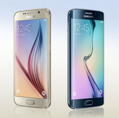 Официальные цены и дата начала продаж Samsung Galaxy S6 и Galaxy S6 Edge в России