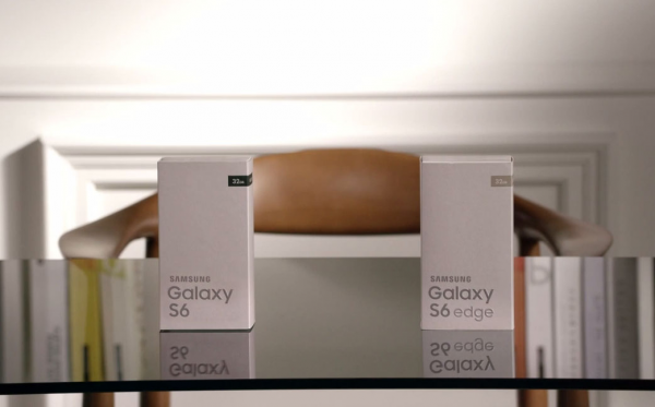 Первое знакомство с GALAXY S6 и GALAXY S6 Edge: официальные видео от Samsung