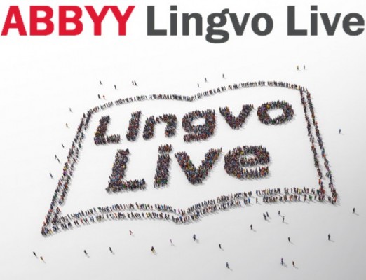 Народный сервис ABBYY Lingvo Live доступен на Android