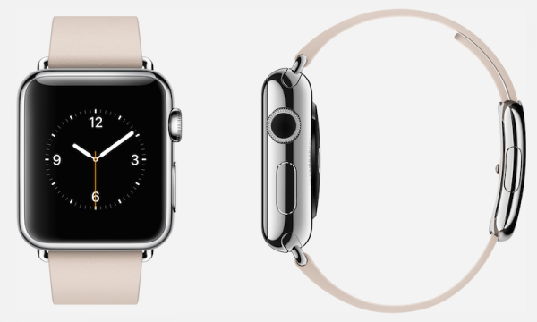 Apple Watch получили золотую медаль iF Design Awards и признаны иконой стиля