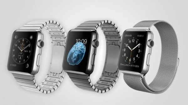 Apple будет предлагать гравировку на корпусе своих часов