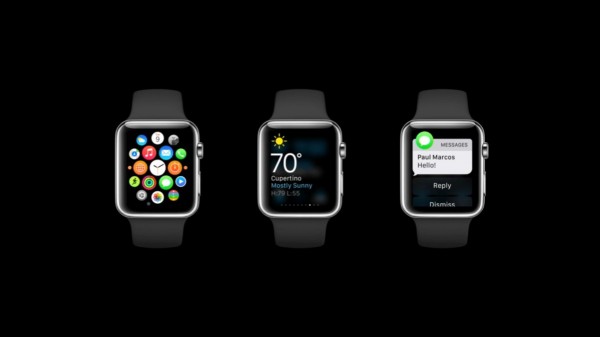 Apple самостоятельно дорабатывает приложения для Apple Watch