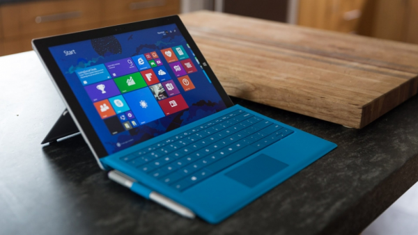 Ожидаемый Microsoft Surface Pro 4 будет иметь Intel Core M Broadwell на основе 14 нм архитектуры