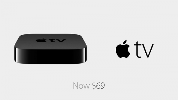Spring forward: Apple TV за 69 долларов и новый стриминговый сервис HBO Now
