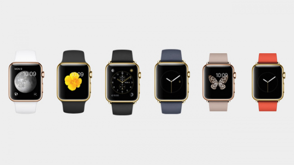 Spring forward: все подробности об умных часах Apple Watch