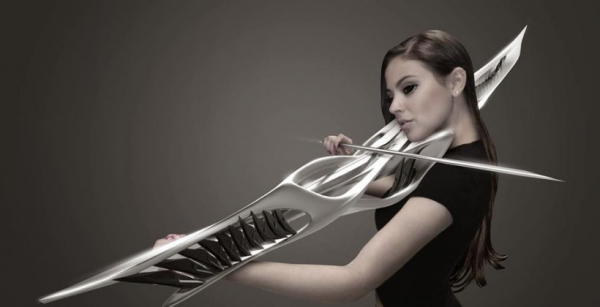 Музыкальные инструменты, созданные с помощью 3D-принтера изменят восприятие музыки и искусства