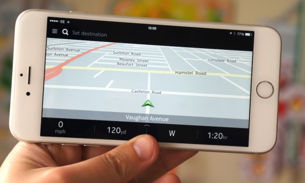 Карты Nokia Here Maps окончательно вышли на iOS