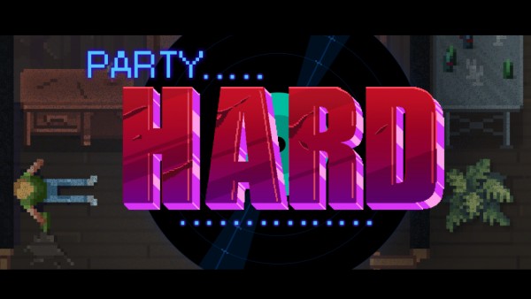 На iOS и Android выйдет симулятор убийцы на вечеринке Party Hard