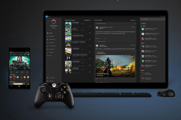 Приложение Xbox для Windows 10 получило крупное обновление