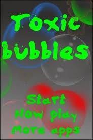 Toxic Bubbles 1.0.0. Скриншот 1