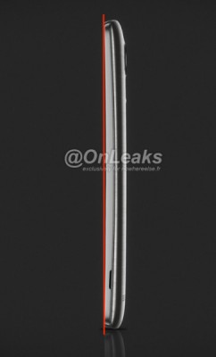 Новые рендеры чехлов для LG G4 подтверждают изогнутый экран