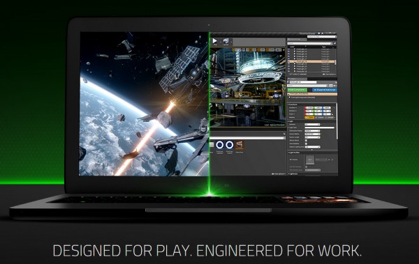 Игровой ноутбук Razer Blade Pro получил обновленную начинку