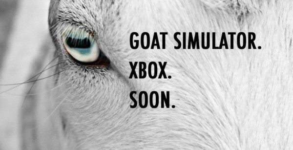Goat Simulator выйдет на консолях Xbox