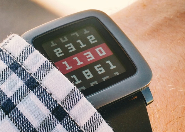 notification center for pebble