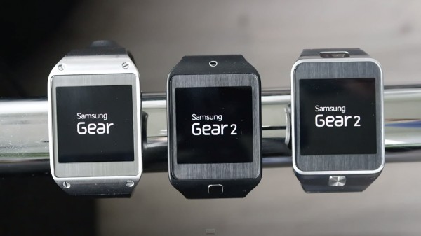 Следующие часы от Samsung получат круглый дисплей