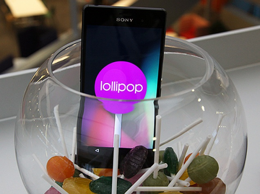 Android Lollipop начинает прилетать на SONY Xperia Z3 и Xperia Z3 Compact