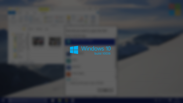 Windows 10 Technical Preview: последние новости и информация о выпуске