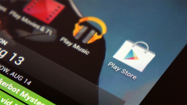 Google ввела пре-модерацию в Play Store