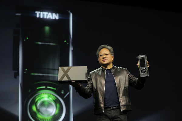 Объявлены характеристики и цена графического зверя NVIDIA GeForce GTX Titan X