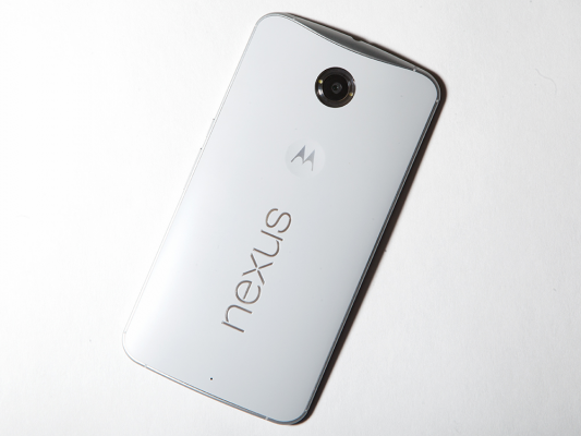 Для Nexus 6 доступна обновленная сборка Android 5.1
