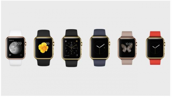 Тим Кук: Apple Watch будут первыми умными часами, которые действительно имеют значение для индустрии