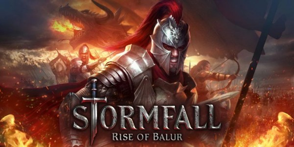 Обзор Stormfall: Rise of Balur