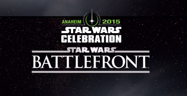 Star Wars Battlefront будет представлена в апреле