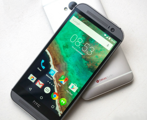 Обновление Android 5.0 Lollipop стало последним для HTC One (M7)