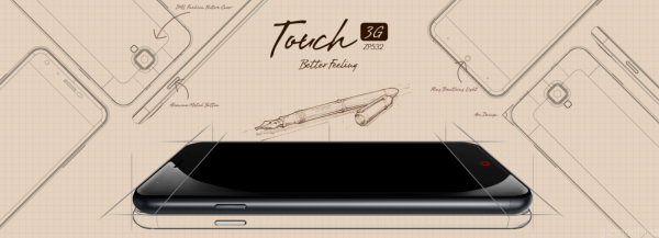 ZOPO анонсировала выход TOUCH ZP532 с восемью ядрами
